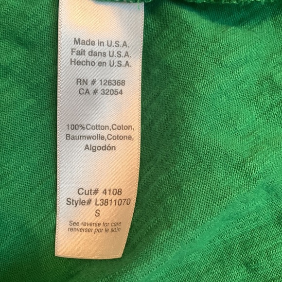 Left of Center tank from Anthropologie - Picture 4 of 5